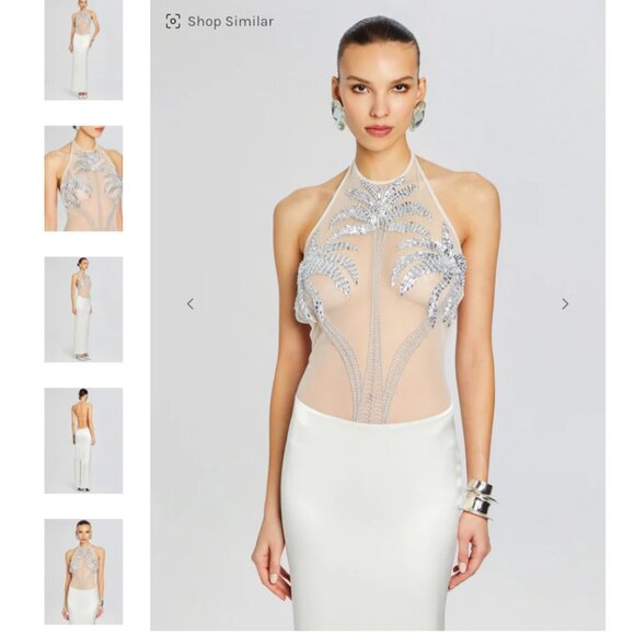 Retrofête  Meridian Dress - Picture 5 of 10